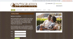 Desktop Screenshot of drthayer.com